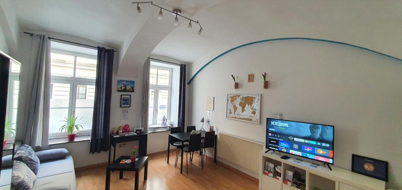 Msq Diana Vienna - 10 Min From City Center - Free Coffee And Tea - High Speed Internet Экстерьер фото