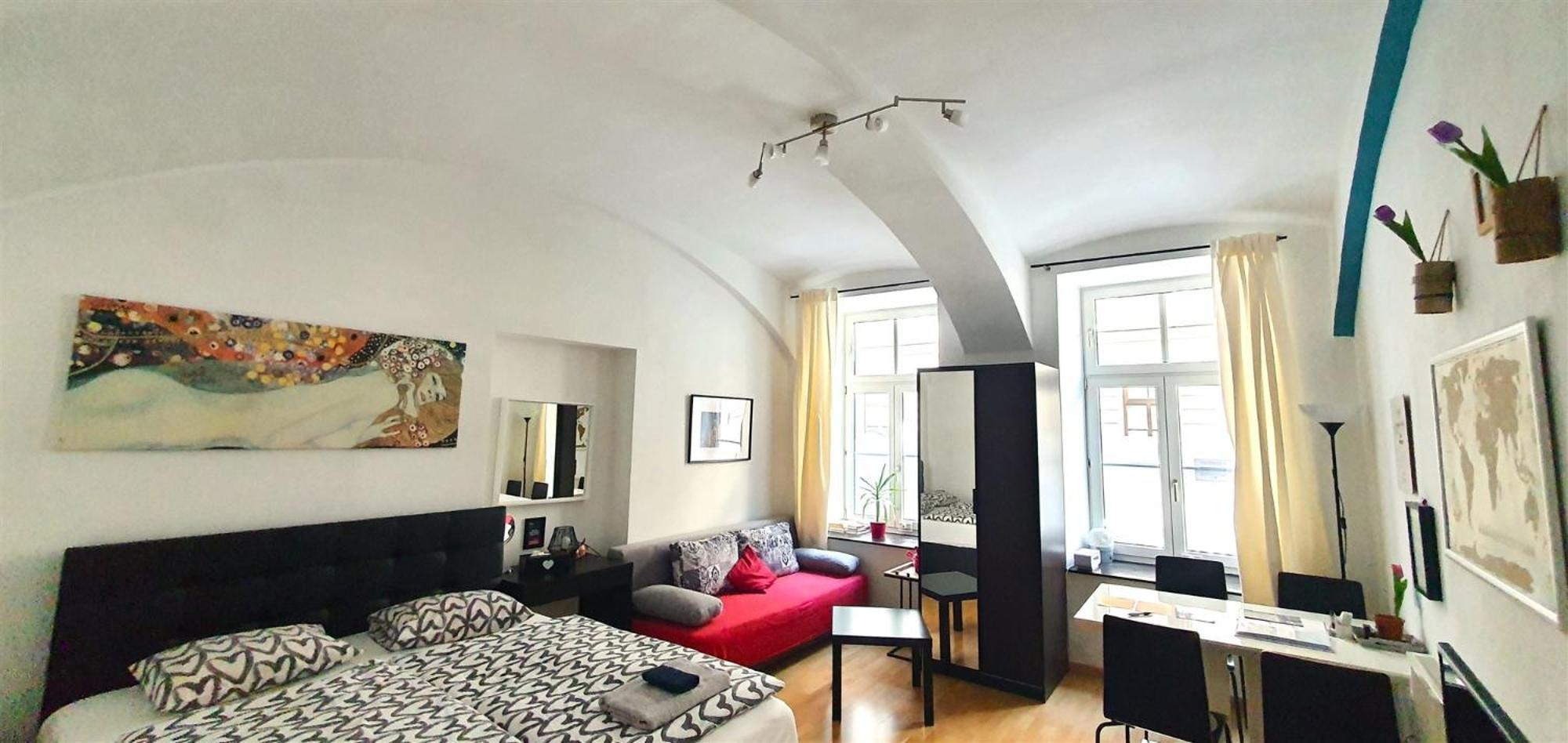 Msq Diana Vienna - 10 Min From City Center - Free Coffee And Tea - High Speed Internet Экстерьер фото