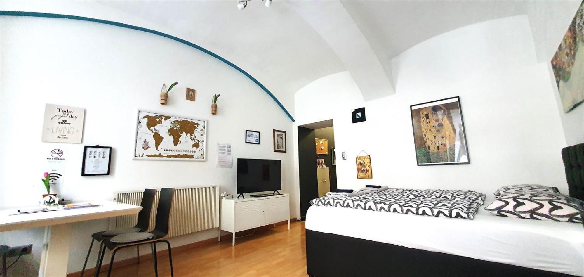 Msq Diana Vienna - 10 Min From City Center - Free Coffee And Tea - High Speed Internet Экстерьер фото